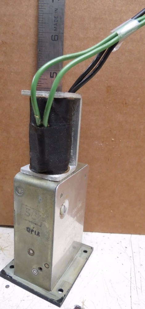 COUNTER ELECTROMECHANICAL