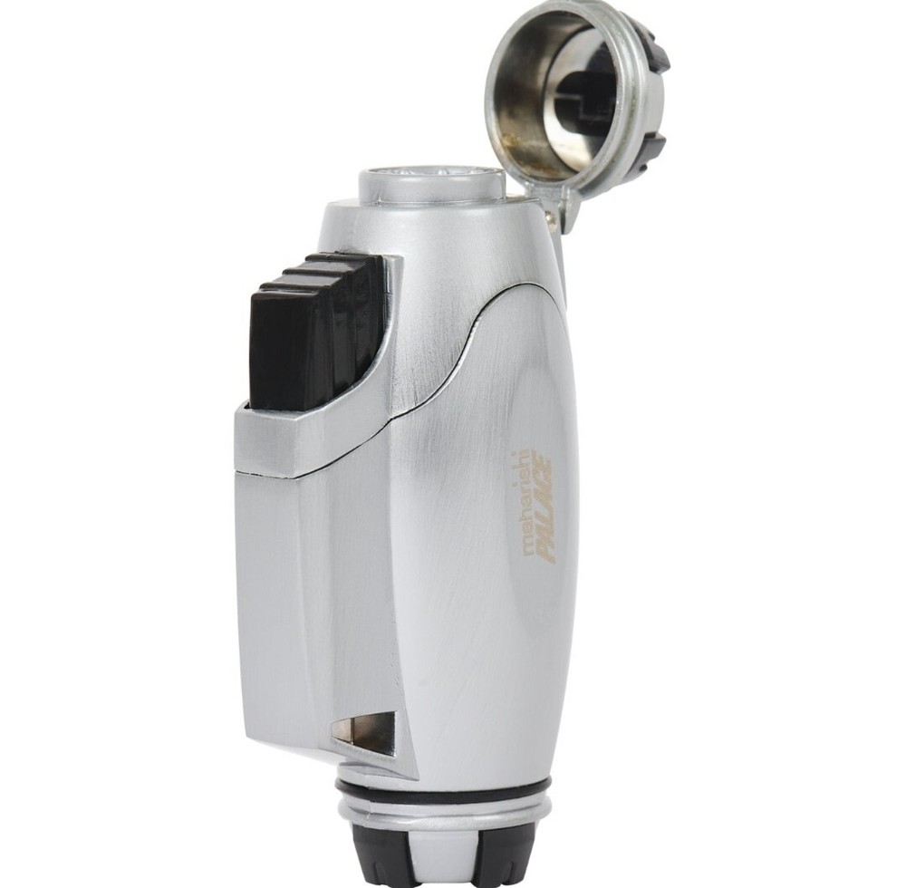 PALACE MAHARISHI TURBO JET LIGHTER BLACK