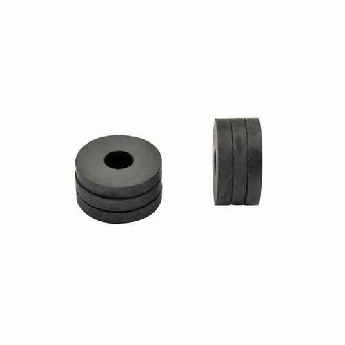 Everhang 19mm Ceramic Donut Magnet - 6 Pack
