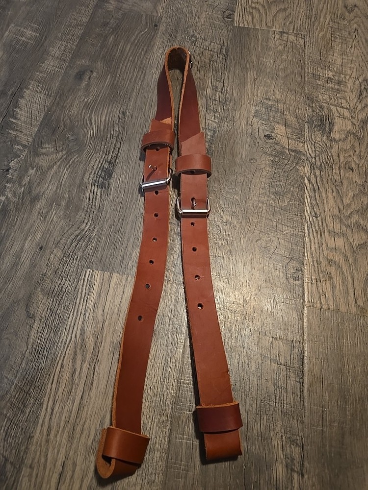western flank strap