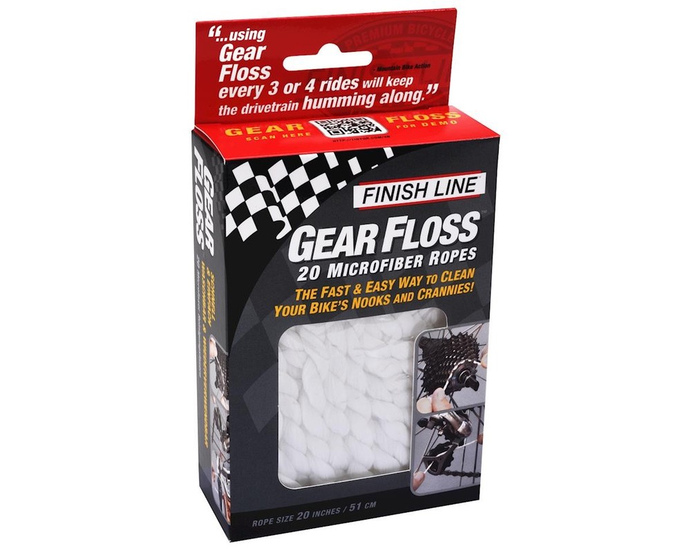 Finish Line Gear Floss [GF0200101]