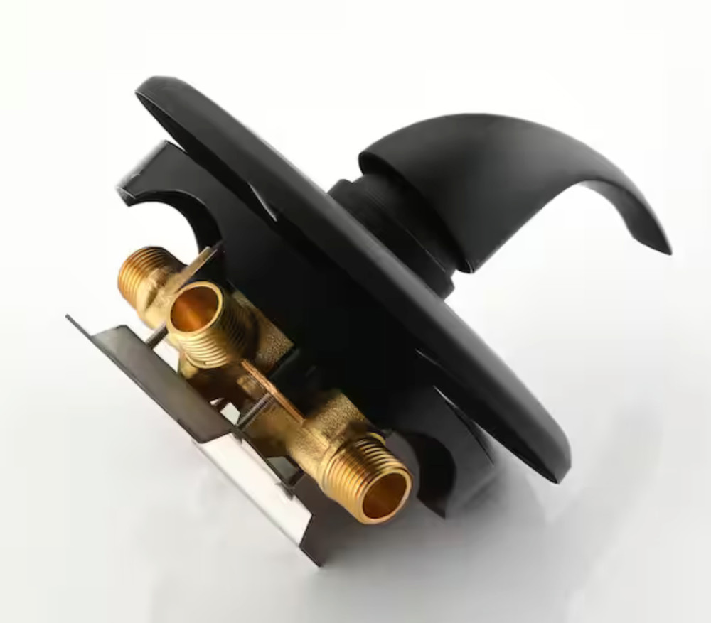 Boyel Living Single Function Pressure Balance Valve with Single Handle Trim Kit