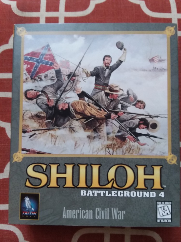 Shiloh Battleground 4 By Talon Soft
