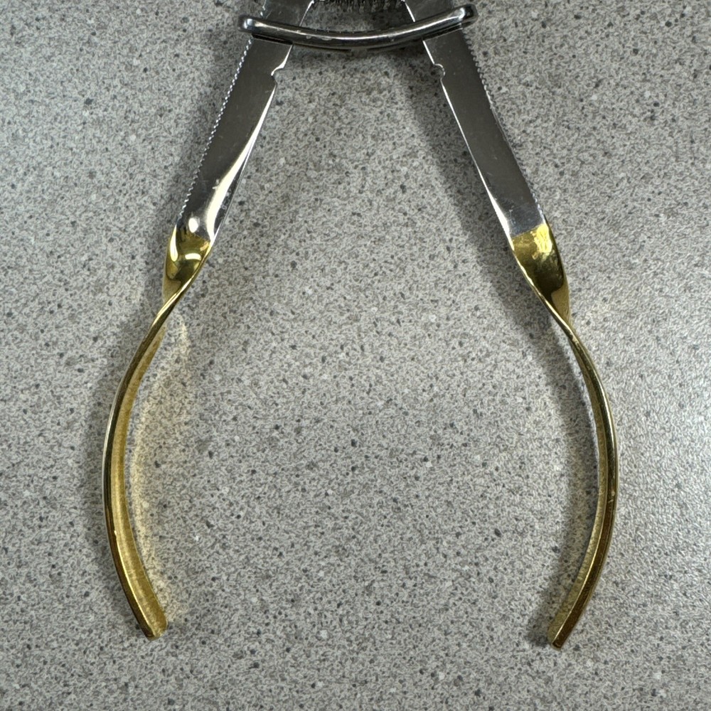Triodent V3 Sectional Matrix Ring Placement Forceps