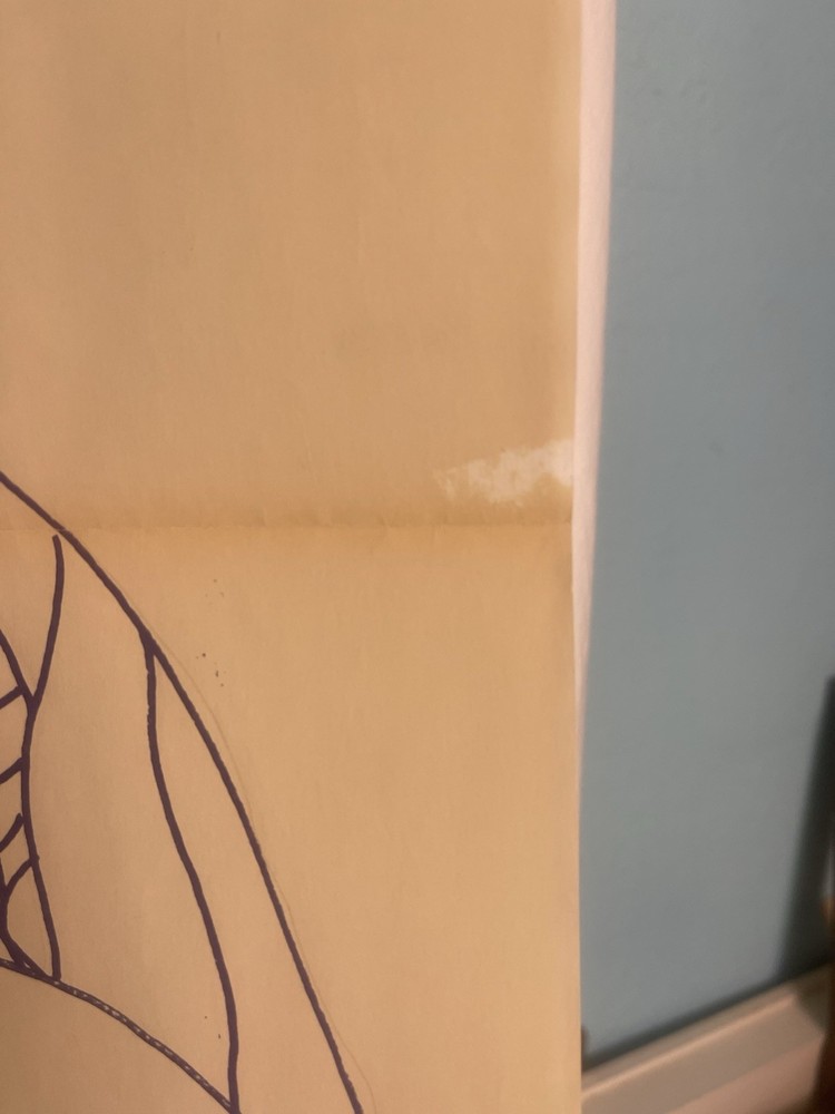 VTG Simple Patterns For The Holidays ~Cornucopia~ Yard Art Wood Pattern 1993.