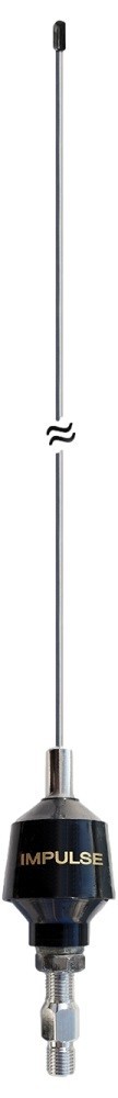 ProComm IMP3000 Impulse 30 Inch Base Load CB Radio Antenna