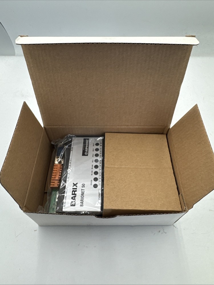 Aiphone RY-IP44 IP Relay Adapter Module Access Control Interface NEW