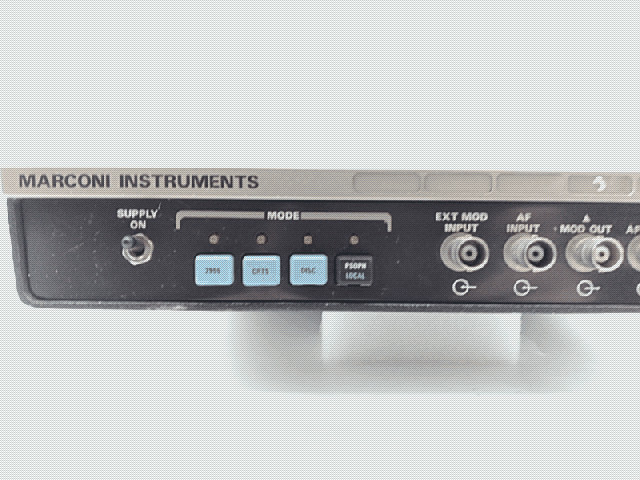 Marconi Instruments radio test system 2957A