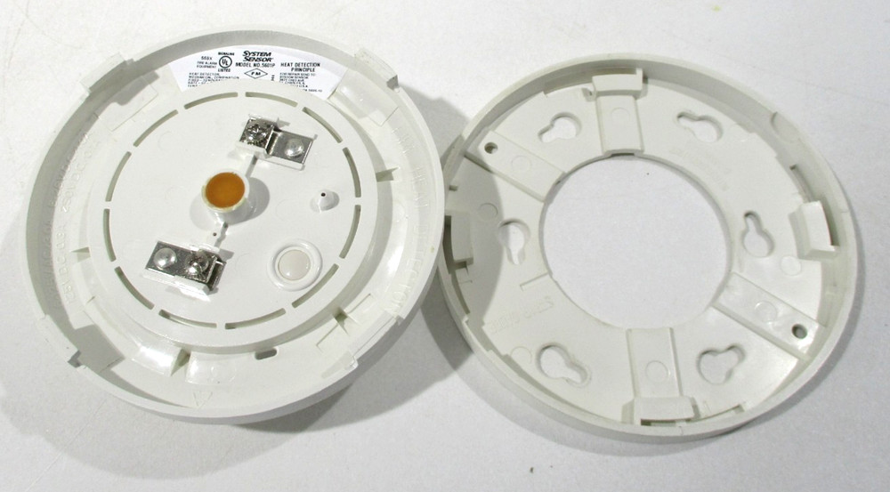 System Sensor 559X Heat Detector