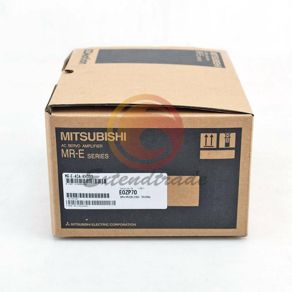 ONE Mitsubishi MR-E-40A-KH003 Servo Drive New