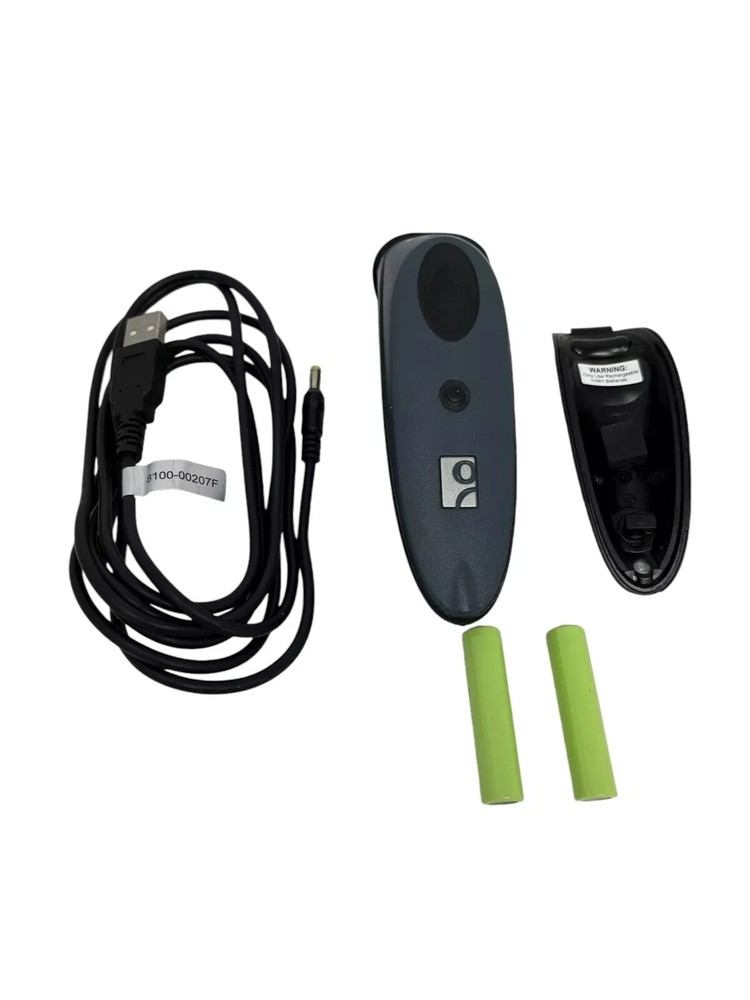 Socket Mobile CHS 7Pi Bluetooth Barcode Scanner Replace 7Ci, Work with Shopify