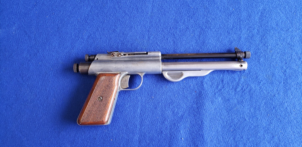 Apache Fireball Pellet pistol