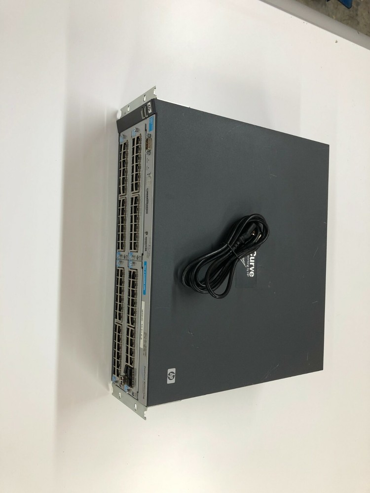 J8770A HP ProCurve 4204vl Switch (*)