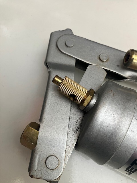 OILKEY GREASE GUN LS-600E