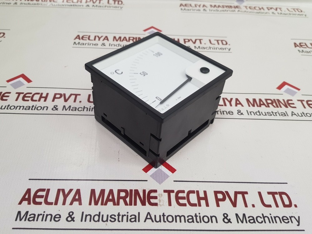 Eltroma-Technik 502500 Panel Meter 0-100 C 4-20MA