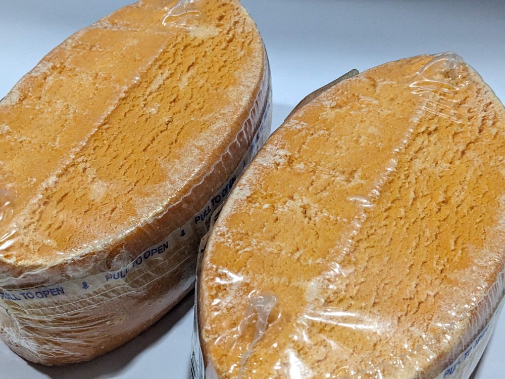 🔥2 NEW🔥 ECOLAB Single Solid Neutral Enzymatic Detergent blocks 2.8 lb each