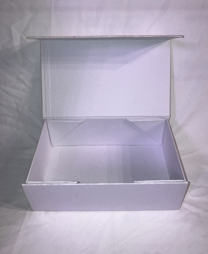 Dior Gift Empty Box Decorative Storage Organizer 8.25”x 5”x 2.75”.