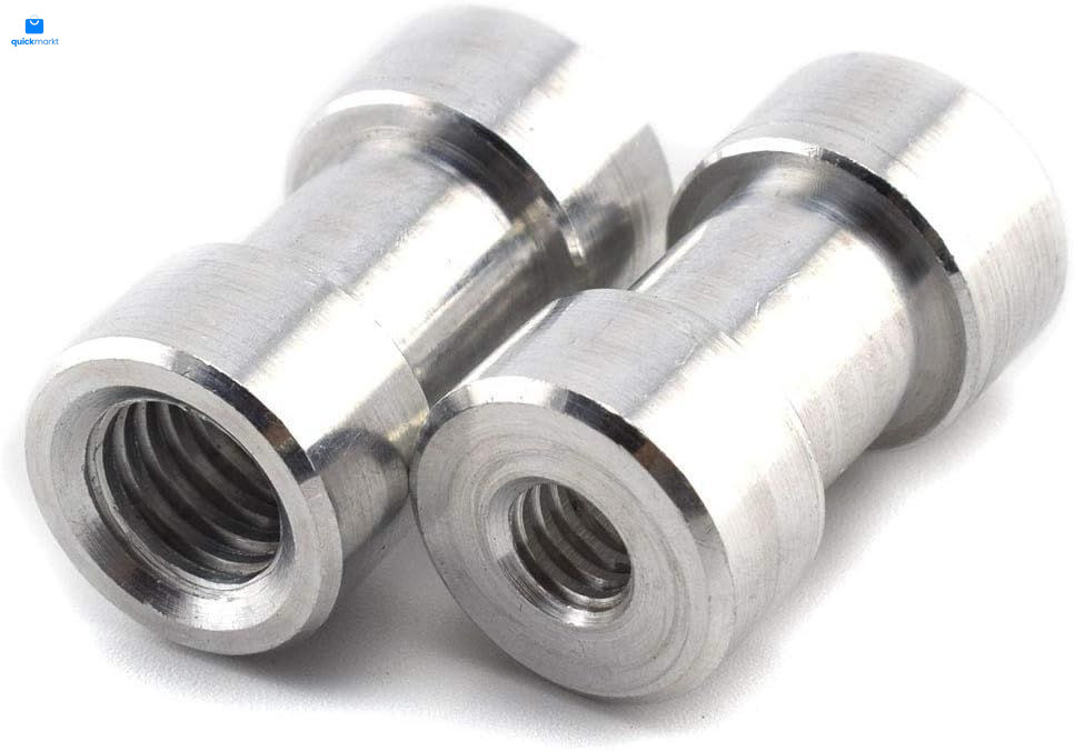 Camera Screw Kit, SDTC Tech 22 pcs D-Ring Quick Release Plate Kit