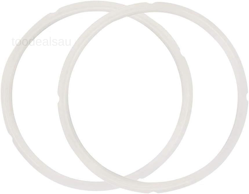 2 Pack - Original Sealing Ring for FARBERWARE 6 Quart Power Cooker - Replacement