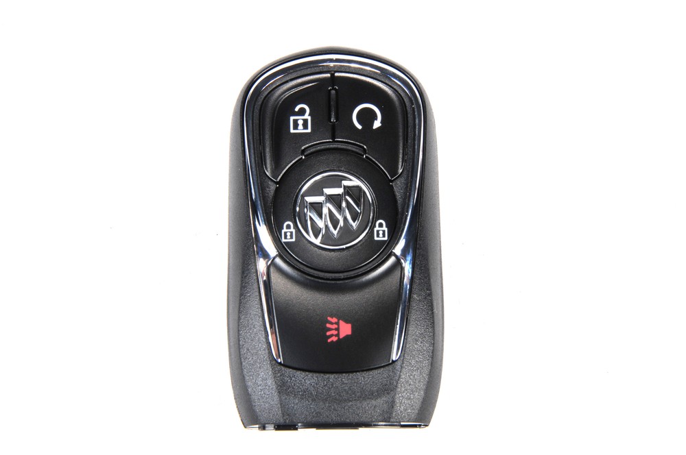 GM OEM 17-20 Encore Electrical Keyless Entry Components-Transmitter 13532383