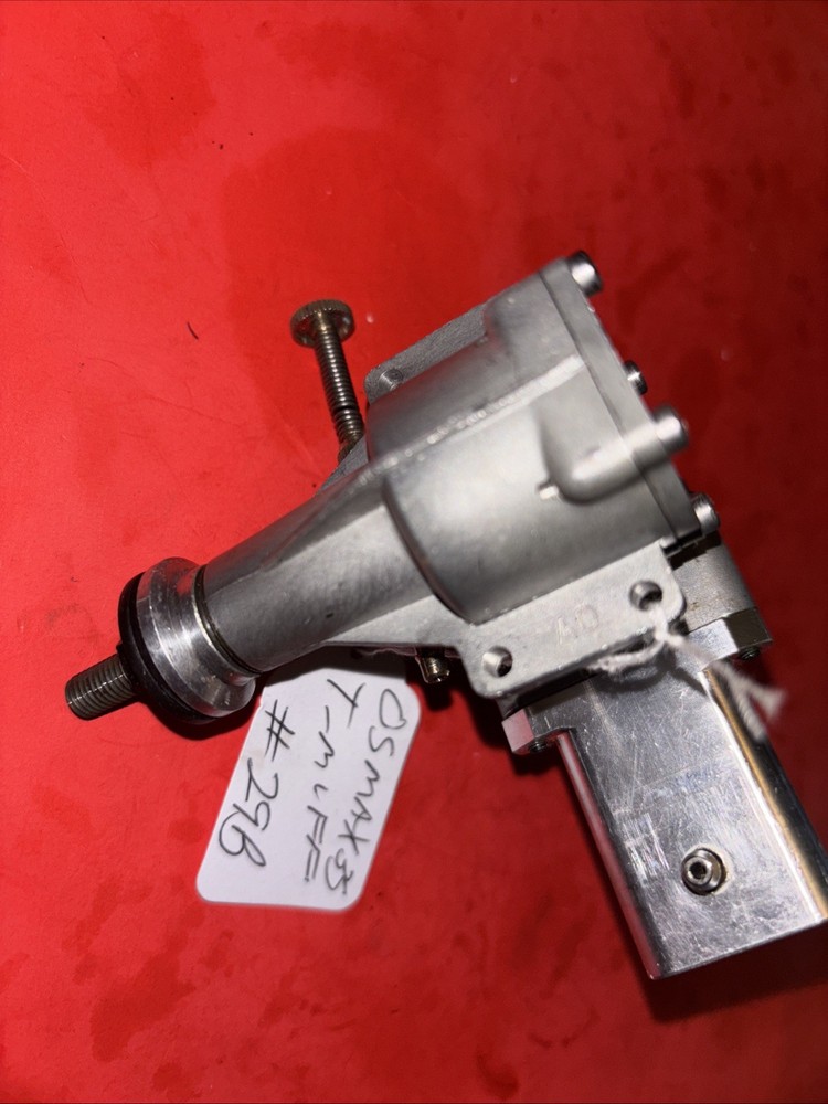 OS MAX 35 C/L WITH T-MUFFLER EXCELLENT #29B