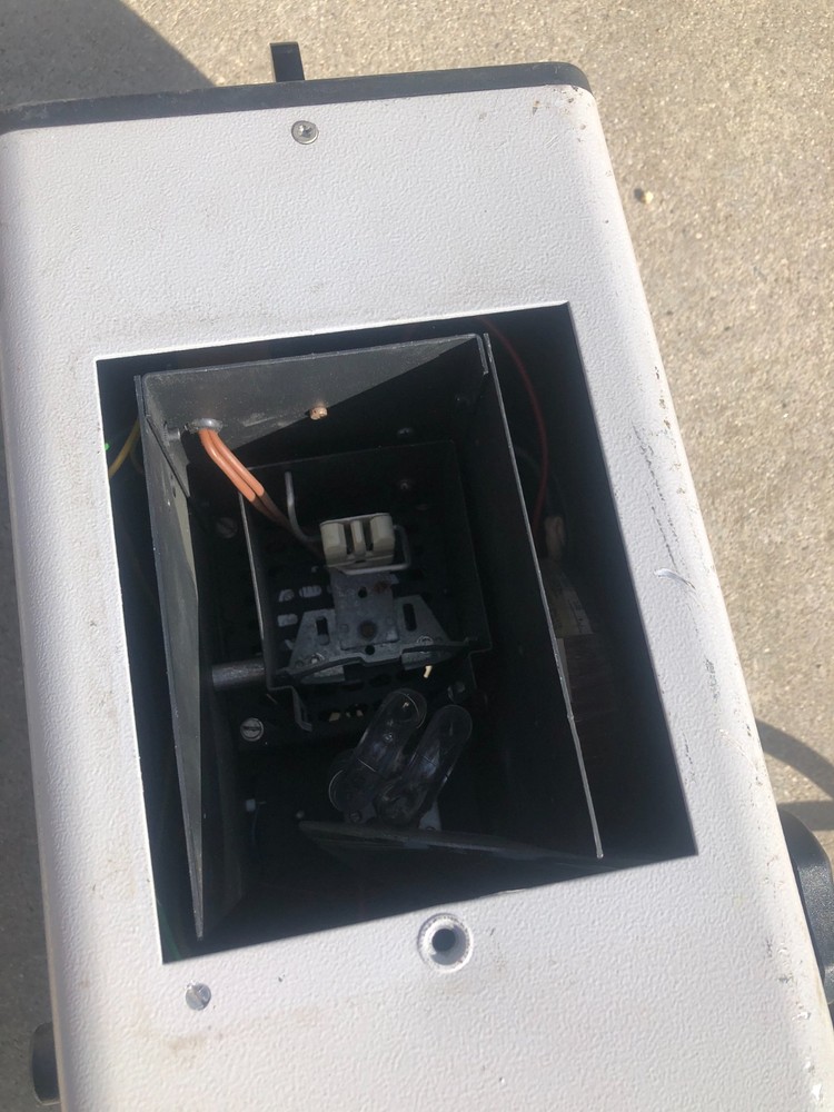 CALUMET SPOTLITE SPOTLIGHT