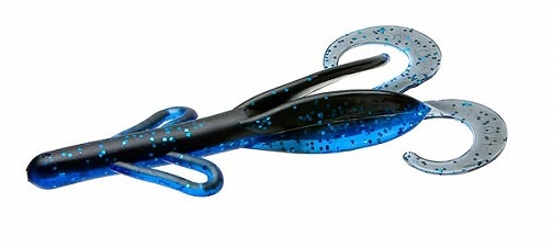 Zoom Brush Hog - Black Sapphire