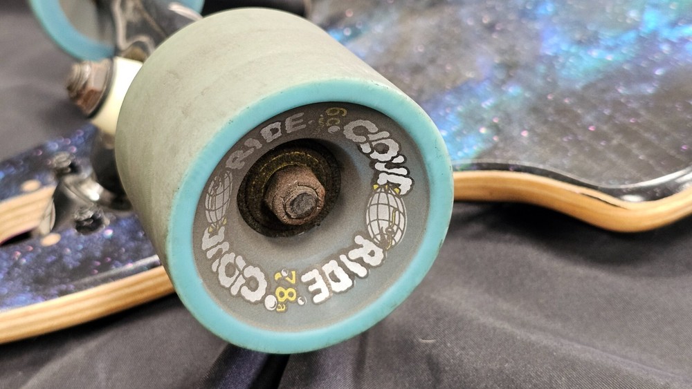 DB Longboards Paradigm 41" Drop Through Longboard Complete