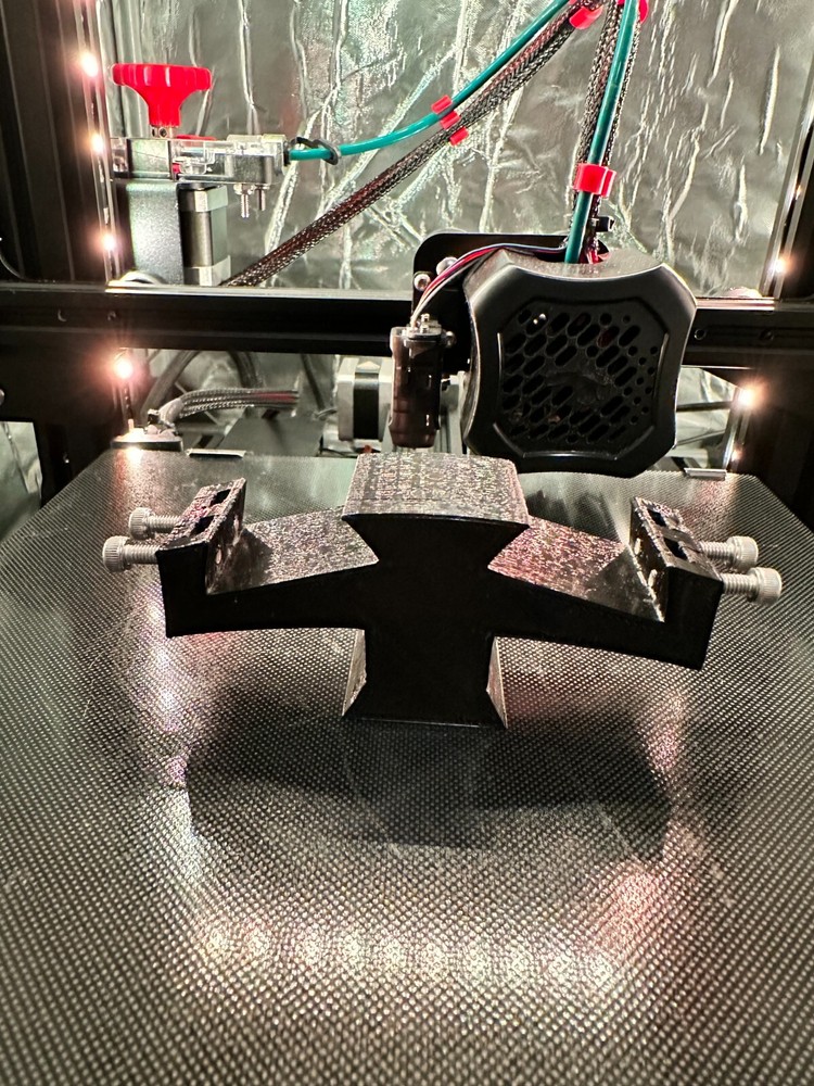 Dual Finder Scope Mounting Bracket