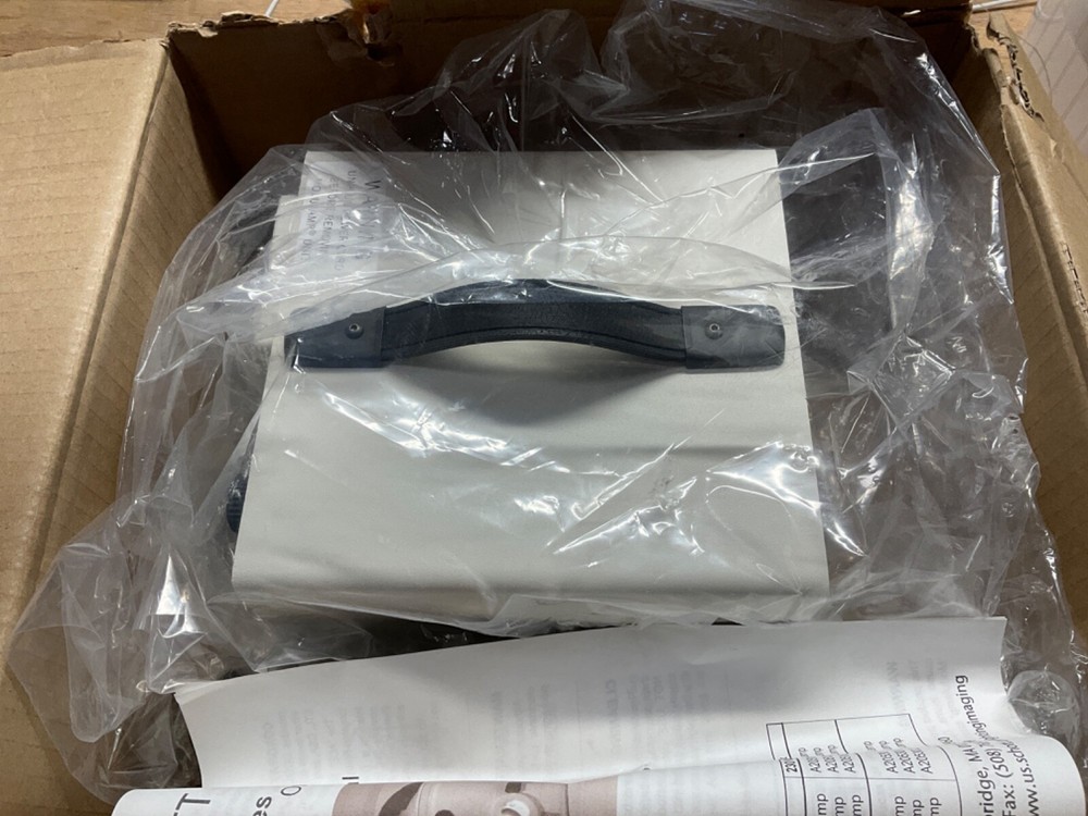 NEW Schott-Fostec ACE A20520 Light Source & Microscope Light Guide