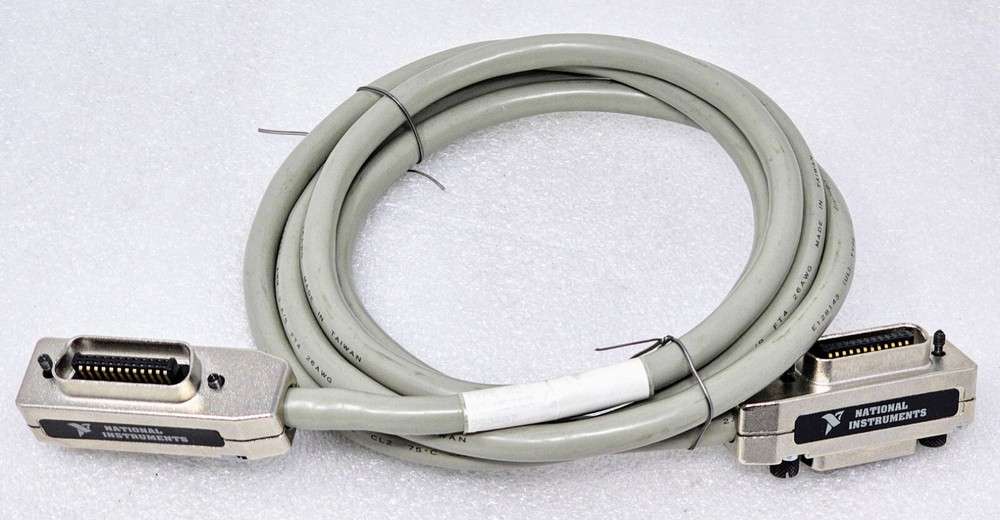 National Instruments 763061-02 GPIB Type X2 Cable 2 Meter