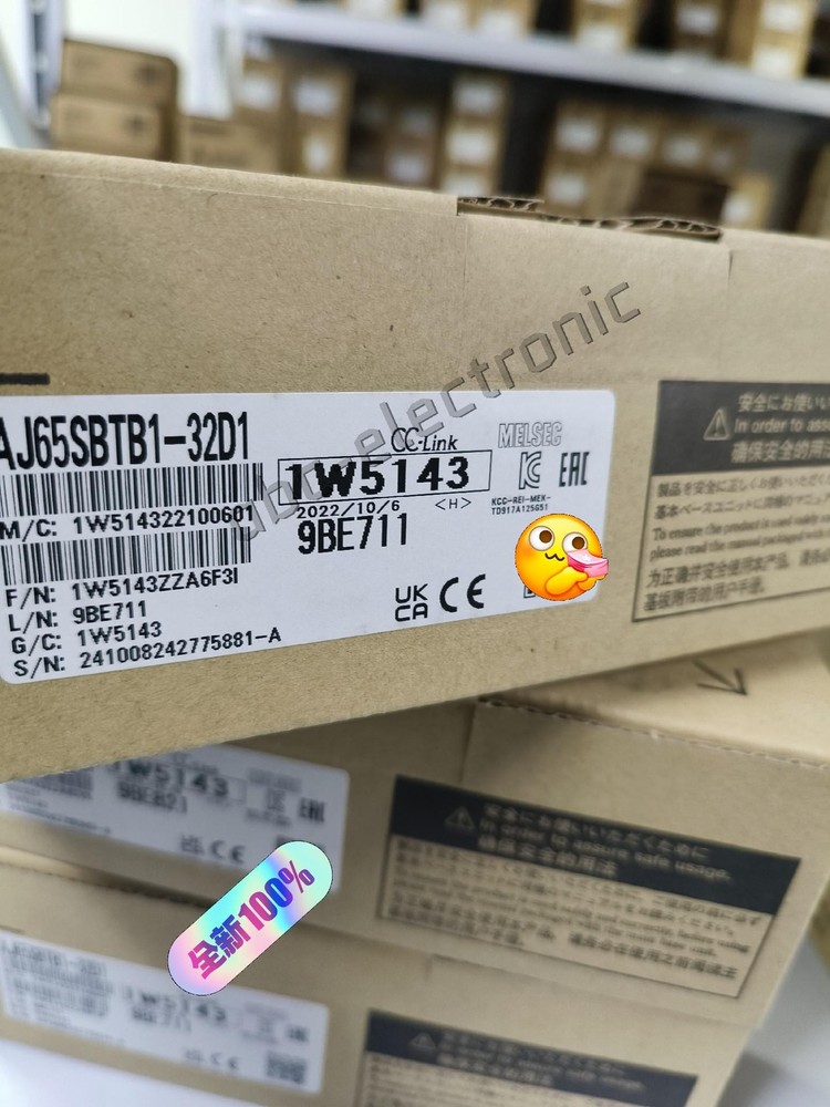 1PCS NEW AJ65SBTB1-32D1 module