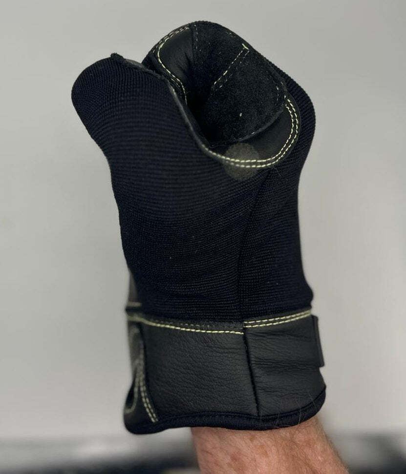 Rebel Tactical Rappel Gloves