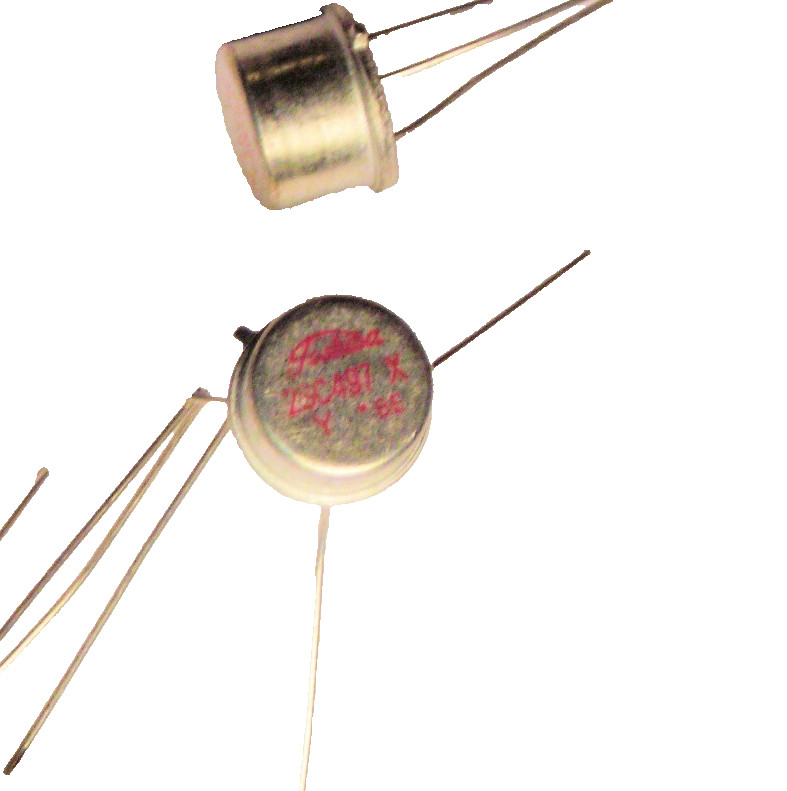 2SC497 "Original" Toshiba Transistor 1  pc