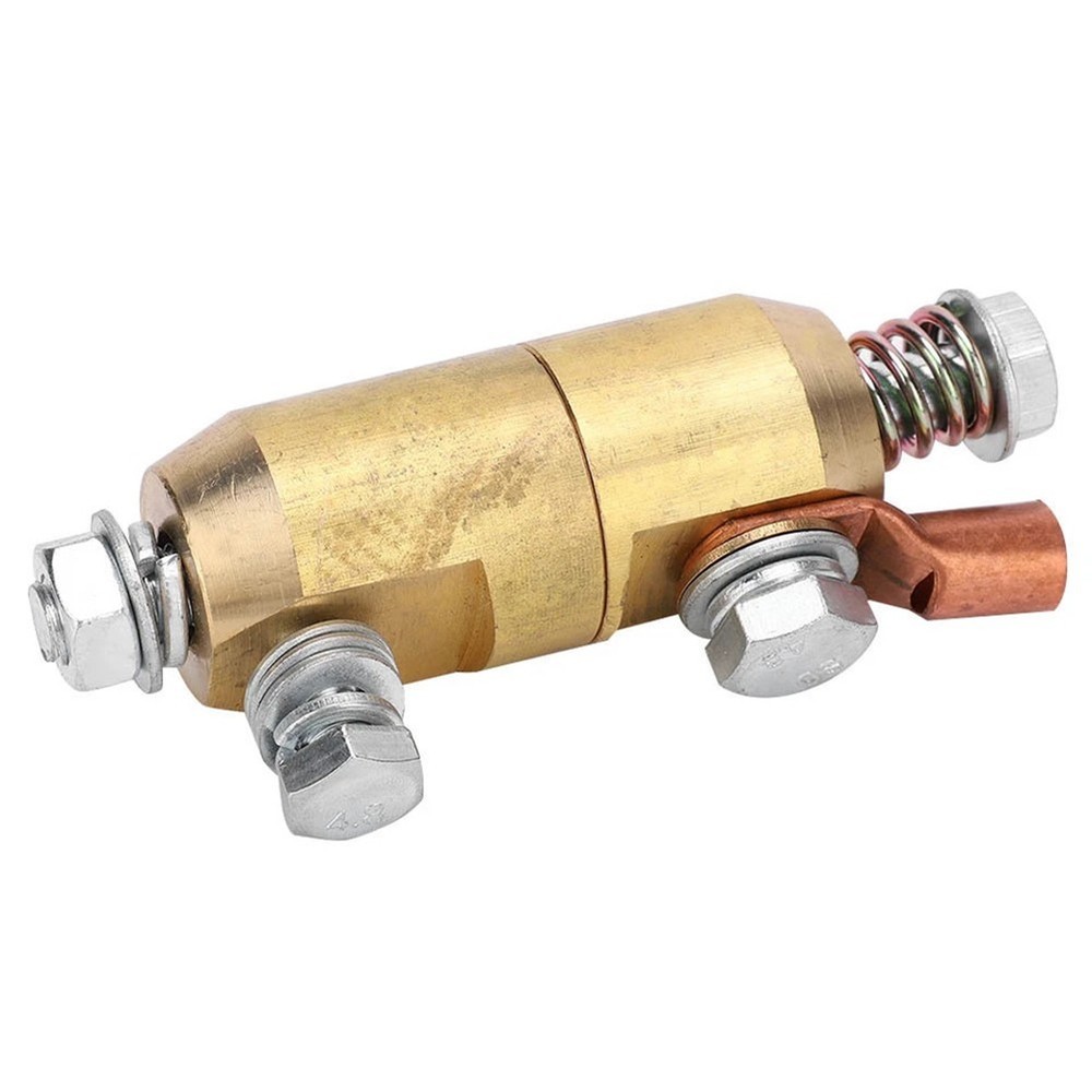 360 Degree Welding Ground Tool for Enhanced Efficiency and Performance