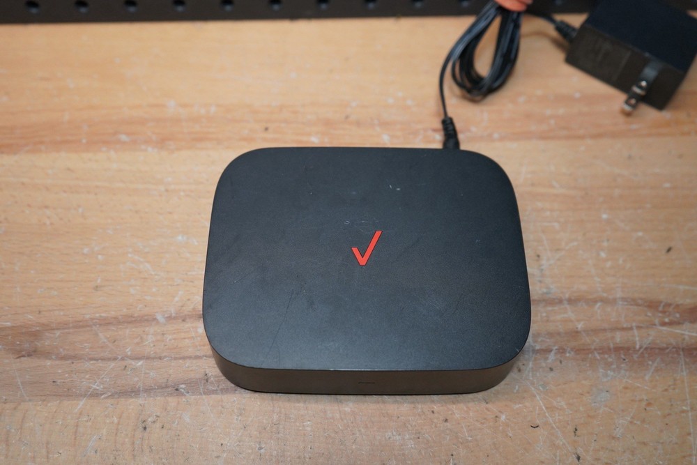 (i) Verizon Stream TV - Black NO REMOTE