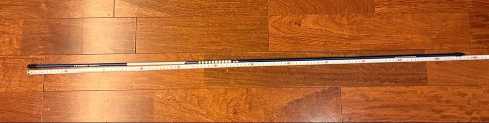 Graphite Design TourAD VR Alignment Stick 116cm Used Golf Accessory