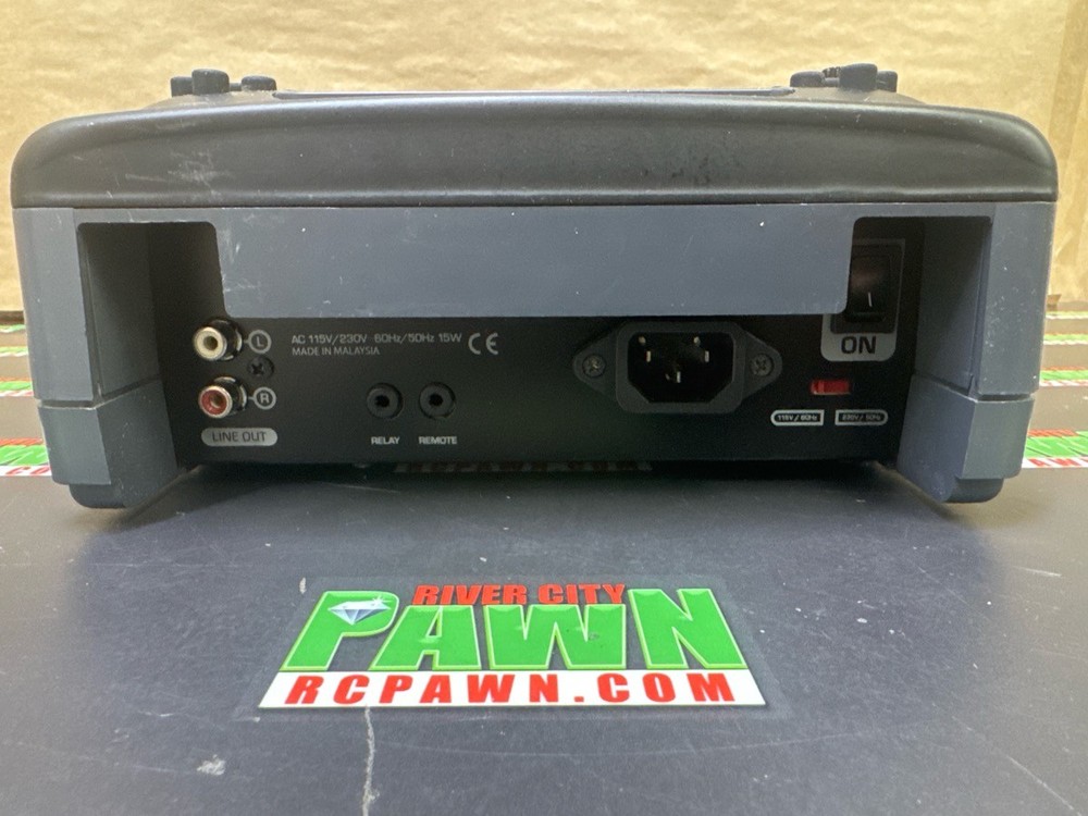 NUMARK ELECTRONICS AXIS 9 (R7A015692)