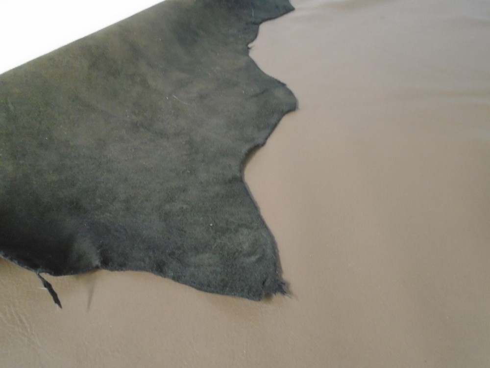 Top Grain Lamb Leather #0018909 Row 9