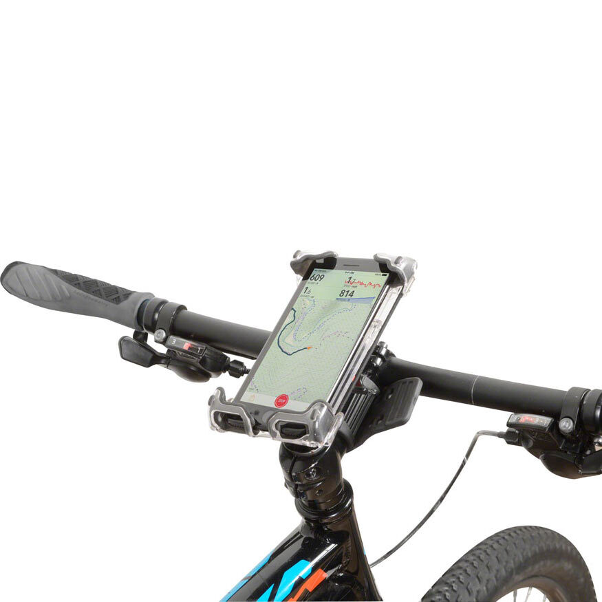 Delta Cycle Hefty + Deluxe Phone Holder