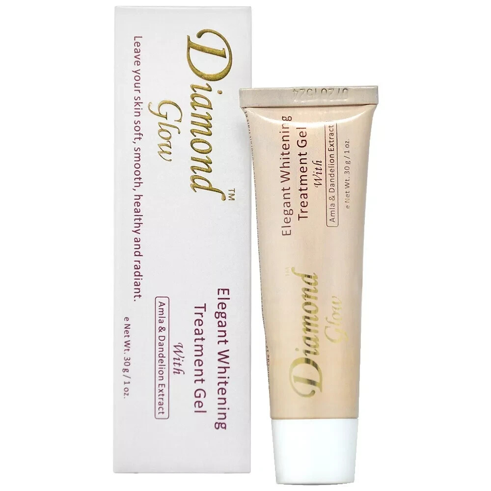 Diamond Glow Elegant Treatment Gel 1 oz