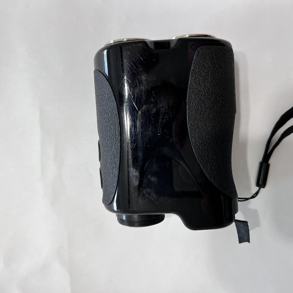 TecTecTec VPR0500 Golf Laser Rangefinder With Case