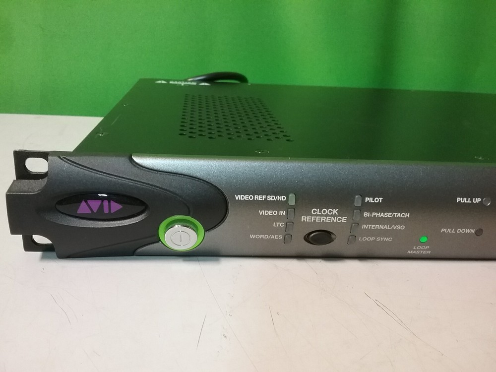 AVID SYNC HD Master Clock 9900-38924-00