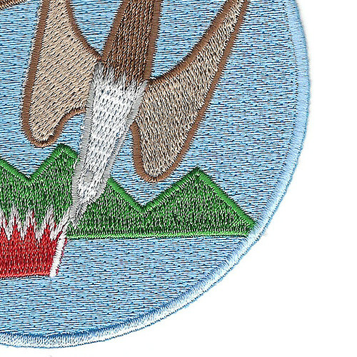 VA-881 Attack Squadron Patch