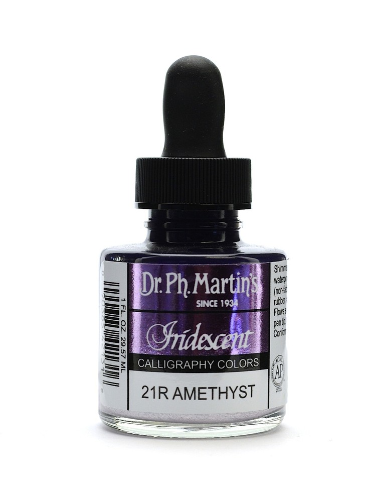 Dr. Ph. Martin's Iridescent Calligraphy Colors 1 oz.