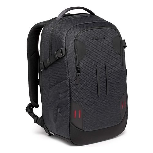 Manfrotto MB PL2-BP-BL-M Camera Bag Black Backpack