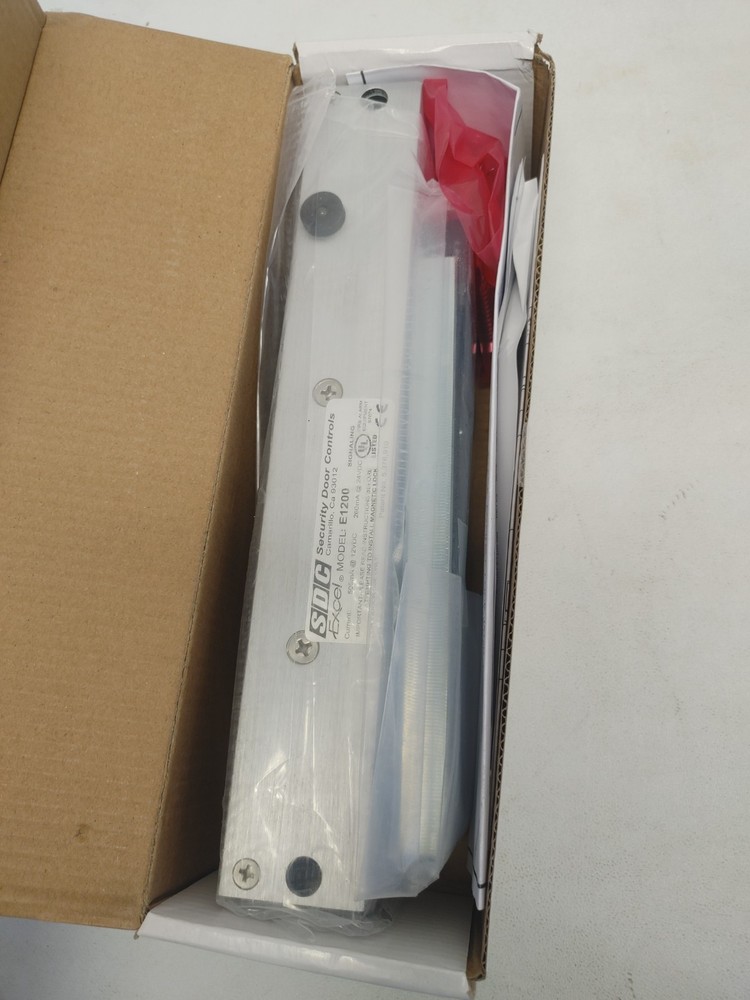 SDC Excel Magnetic Lock E1200 DS LS LED