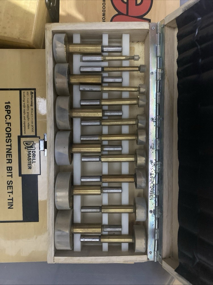 Router Bits & Accessories