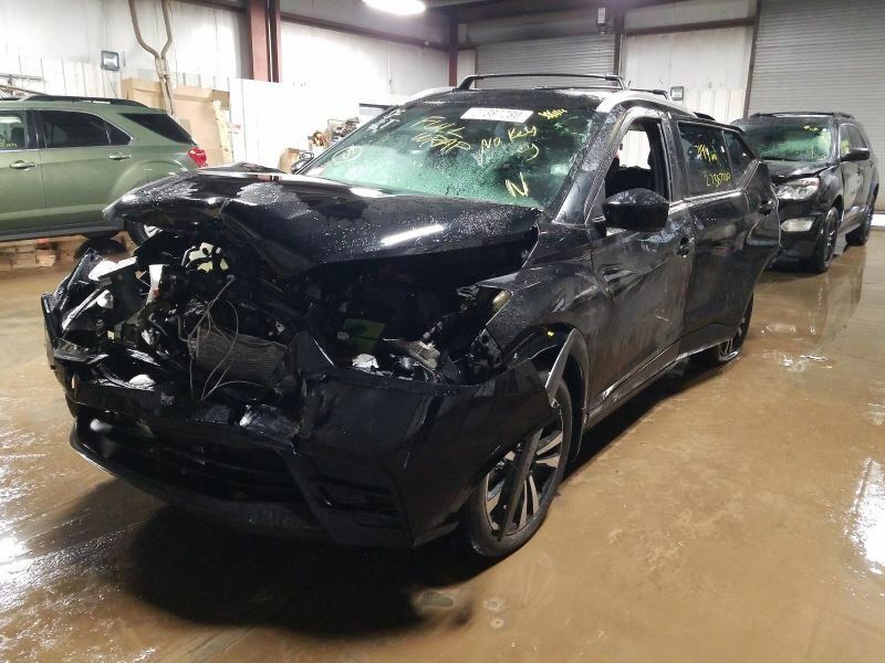 Temperature Control AC Automatic Temperature Control Fits 18-19 KICKS 940302