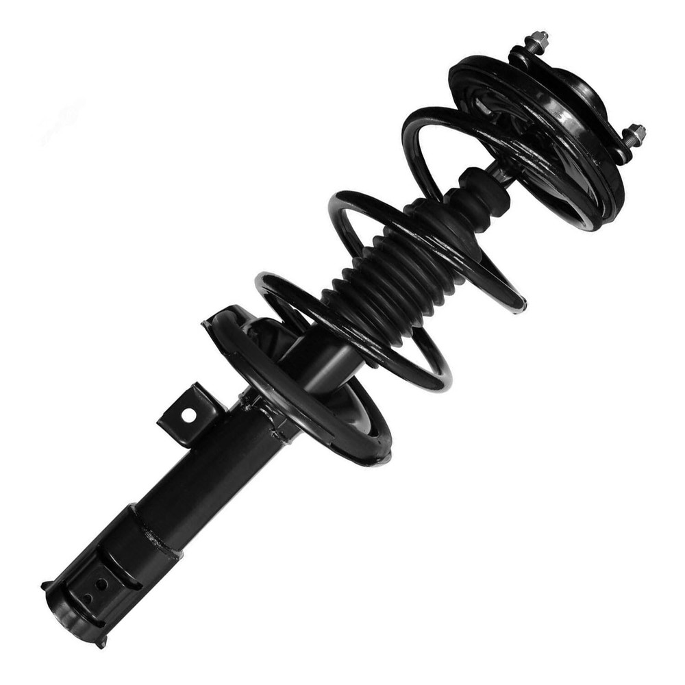 Front Struts Coil Spring Assembly Sway Bars Kit for 2008-2011 Mitsubishi Lancer